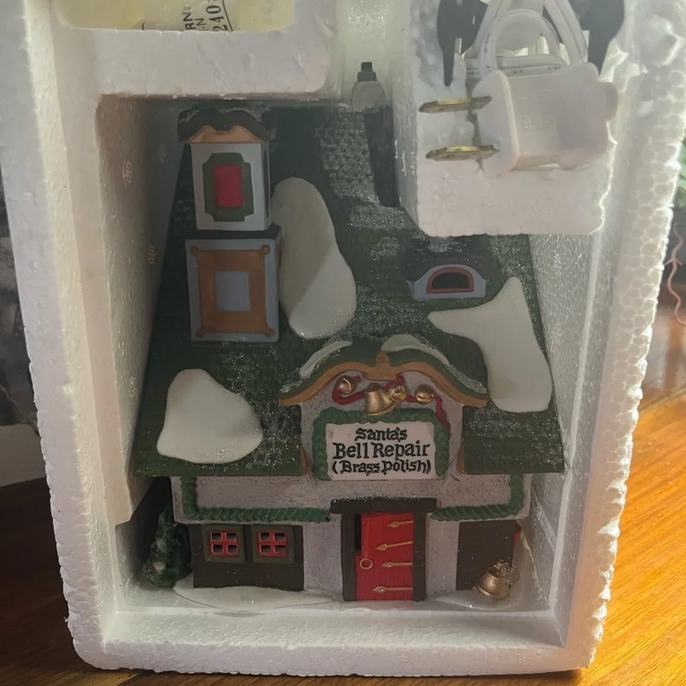 Department 56 charming holiday
